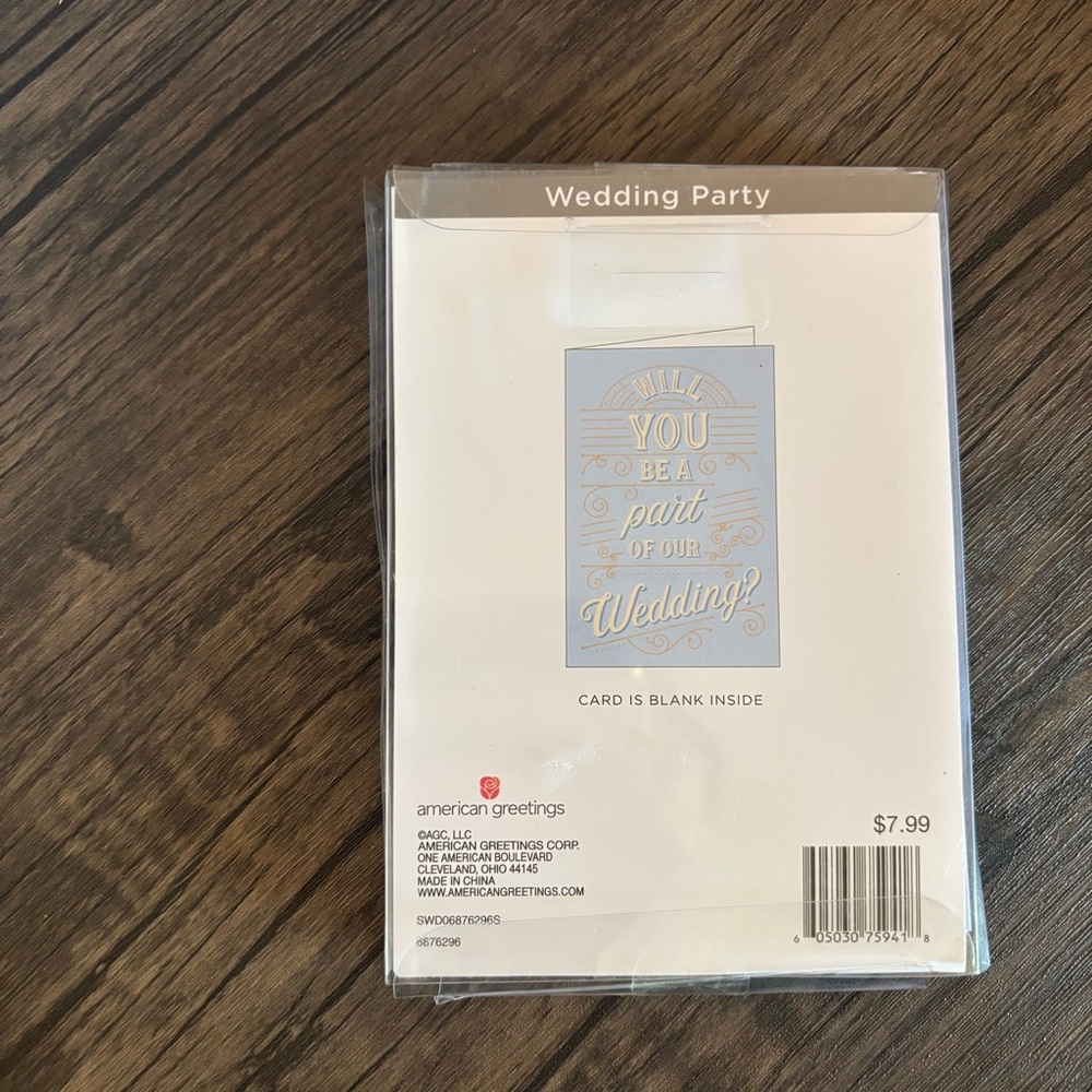 New Wedding Cards - Picture 2 of 2